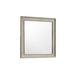 Scott Living Gramercy Square Dresser Mirror, Glass | 40 H x 40 W x 1 D in | Wayfair S860DJ-030