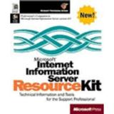 Pre-Owned Microsoft Internet Information Server Resource Kit (Paperback 9781572316386) by Microsoft Press Microsoft Corporation