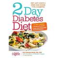Pre-Owned 2-Day Diabetes Diet: Diet Just 2 Days a Week and Dodge Type 2 Diabetes (Paperback 9781621452713) by Erin Palinski-Wade