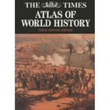 Pre-Owned The Times Atlas of World History Concise Edition (Hardcover) 0723009066 9780723009061