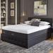 Twin XL Medium 14" Gel/Foam Mattress - Neven Premier Gel Memory Foam | 80 H x 38 W 14 D in Wayfair 10044-NB-14P-TXL-WF