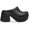 Crocs Black Siren Clog Shoes