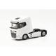 herpa 315760 DAF LKW Modell XG Zugmaschine, Miniatur im Maßstab 1:87, Sammlerstück, Made in Germany, Kunststoff Miniaturmodell