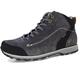 Trezeta 010721030 ZETA MID WP Hiking shoe Herren DARK GREY EU 44