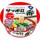 Sapporo Ichiban Soy Sauce Ramen Noodles Bowl 74g×12 Japan