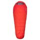 Gelert Unisex Horizon 400 Sleeping Bag Red One Size