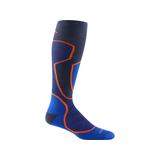 Darn Tough Outer Limits OTC Lightweight w/ Cushion/ Padded Shin Socks - Men's Eclipse Large 8042-ECLIPSE-L-DARN