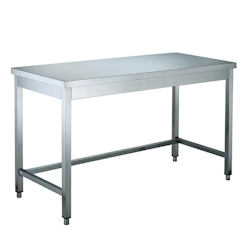 Vaiotec EASYLINE Arbeitstisch 700 / unterfahrbar B:1500 Image