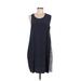 3.1 Phillip Lim Casual Dress - Shift: Black Dresses - Women's Size 6