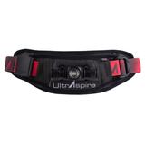 Ultraspire 2.0 Lumen 400Z Waist Light Black/Red OSFM UA540BK