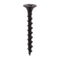 Timco 00100DRYC Drywall Timber Stud Plasterboard Screws - Ph - Bugle - Coarse Thread - Black 4.8 X 100 Box 500