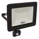 Sealey LED115PIR Extra-Slim Floodlight With Pir Sensor 100W Smd Led