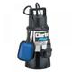 Clarke 7236070 Psd1A 1 Stainless Steel Clean Water Submersible Pump