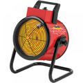 Clarke 6935454 Devil 7009 Industrial 9Kw Electric Fan Heater (400V)