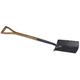 Draper 14302 Carbon Steel Garden Spade With Ash Handle each 1