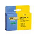 Tacwise 0347 140 Heavy-Duty Staples 10Mm (Type T50 G) (Pack 2000)