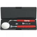 Clarke 1801649 Cht649 Telescopic Magnetic Pick Up Tool And Inspection Mirror Set