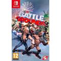 WWE 2K: Battlegrounds Nintendo Switch Game - Used