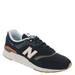 New Balance 997H - Mens 9 Black Sneaker D