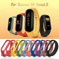 Bracelet de sport en silicone Tpe souple dragonne haute qualité coloré accessoire de mode