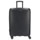 D & N Travel Line 2500-4-Rollen-Trolley M 67 cm grau