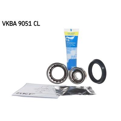 Skf Radlagersatz [Hersteller-Nr. VKBA9051CL] für VW Image