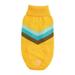 GF Pet GS414F1-YE-XS Alpine Sweater Yellow - Extra Small