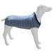 Dog Recovery Suit Abdominal Wound Puppy Surgical Clothes Post-Operative Vest Pet After Surgery Wear Substitute Bodysuit Post Surgery Shirt Pet Pajamas Anti-Licking Cone Alternative For 2XL Stripe