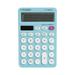 Dealsï¼�Solar Charging 12 Digits Calculators For Students Super Long Standby Time Accurate Desktop Calculation with Silent Buttons Portable Office Computers Handheld Student Calculators