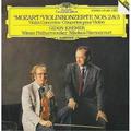 Pre-Owned - Mozart: Violin Concertos 2 & 3 / Kremer Harnoncourt VPO by Gidon Kremer (CD Jan-1986 DG Deutsche Grammophon (USA))