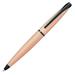 Crossr ATX Brushed Rose-tone Diamond Engraved with Black PVD-plated Accents Ballpoint Pen QGM21028