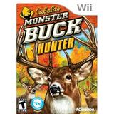 Pre-Owned - Cabelas Monster Buck Hunter Software Only