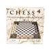 John N. Hansen Co. Chess 4 Game | Wayfair JH19951