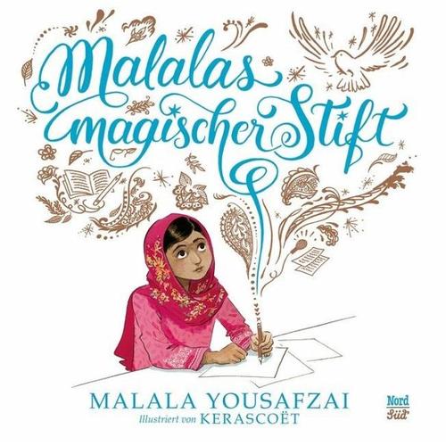 Malalas magischer Stift - Malala Yousafzai