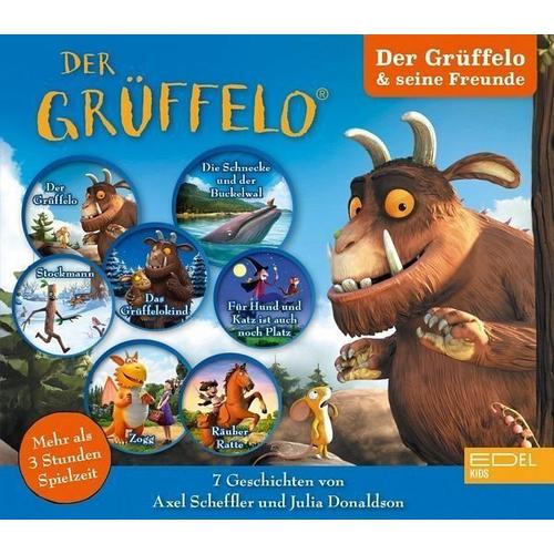 Der Grüffelo und seine Freunde - Der Komponist: Grüffelo