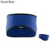 1Pcs Headscarf Hair Sweat Women Girls Hair Bands Ear Muffs Headband Ear Warmer Winter Sweatband Running Headband ROYAL BLUE