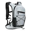 Walmeck 8L High Visibility Reflective Cycling Hydration Sports Running Hiking Travel Daypack Shoulder Bag