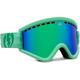 HElectQRIN - EGV Snow Goggles Mint Frame Green Chrome Lens