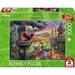 Thomas Kinkade Disney Maleficent 1000 Piece Jigsaw Puzzle 58029 Schmidt Games