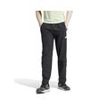 adidas Men's Workout Pants Hose, Black/White, XXL