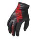 O'NEAL | Fahrrad- & Motocross-Handschuhe | MX MTB DH FR Downhill | Passform, Luftdurchlässiges Material | Matrix Glove Voltage V.24 | Erwachsene | Schwarz Rot | Größe XXL