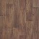 VINYL FLOORING UK Wood Effect Brown Anti-Slip Vinyl Flooring Roll For Living Room, Hallways, Kitchen, 2.3mm Thick Vinyl Sheet, Waterproof Lino Flooring-2m(6'6") X 3m(9'9")-6mÂ²