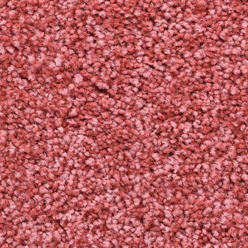 „BODENMEISTER Teppichboden „“Veloursteppich Pegasus““ Teppiche fußbodenheizungsgeeignet, Hochflor Gr. B/L: 350 cm x 500 cm, 10 mm, 1 St., rosa (rosa pink) Teppichboden“