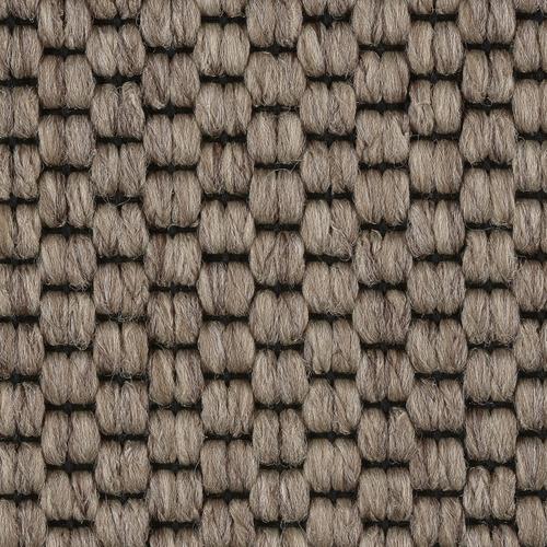 „BODENMEISTER Teppichboden „“Schlingenteppich Turania““ Teppiche fußbodenheizungsgeeignet Gr. B/L: 400 cm x 850 cm, 5,3 mm, 1 St., beige (beige braun) Teppichboden“