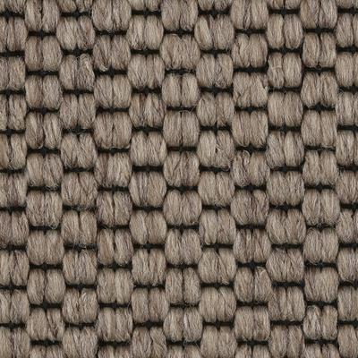 Teppichboden BODENMEISTER "Turania, Strukturschlinge - Uni Farben, Made in Netherlands", beige (beige braun), B:400cm H:5,3mm L:850cm, Polypropylen, Teppiche, Wohnzimmer, Schlafzimmer, Kinderzimmer, Breite 400/500 cm Image