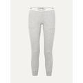 Calvin Klein Underwear - Cotton-blend Jersey Track Pants - Gray