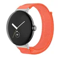 Boucle de Bracelet réglable en Nylon pour Pixel Smartwatch Sport nouvelle collection 2022