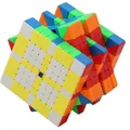 MoYu-Cube magique sans autocollant MeiLong Cube sans autocollant Jouets logiques professionnels