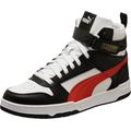 Sneaker "RBD Game", High Cut, Leder, für Herren