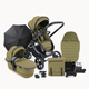 iCandy Peach 7 Complete 3 In 1 Pushchair Bundle - Olive Green